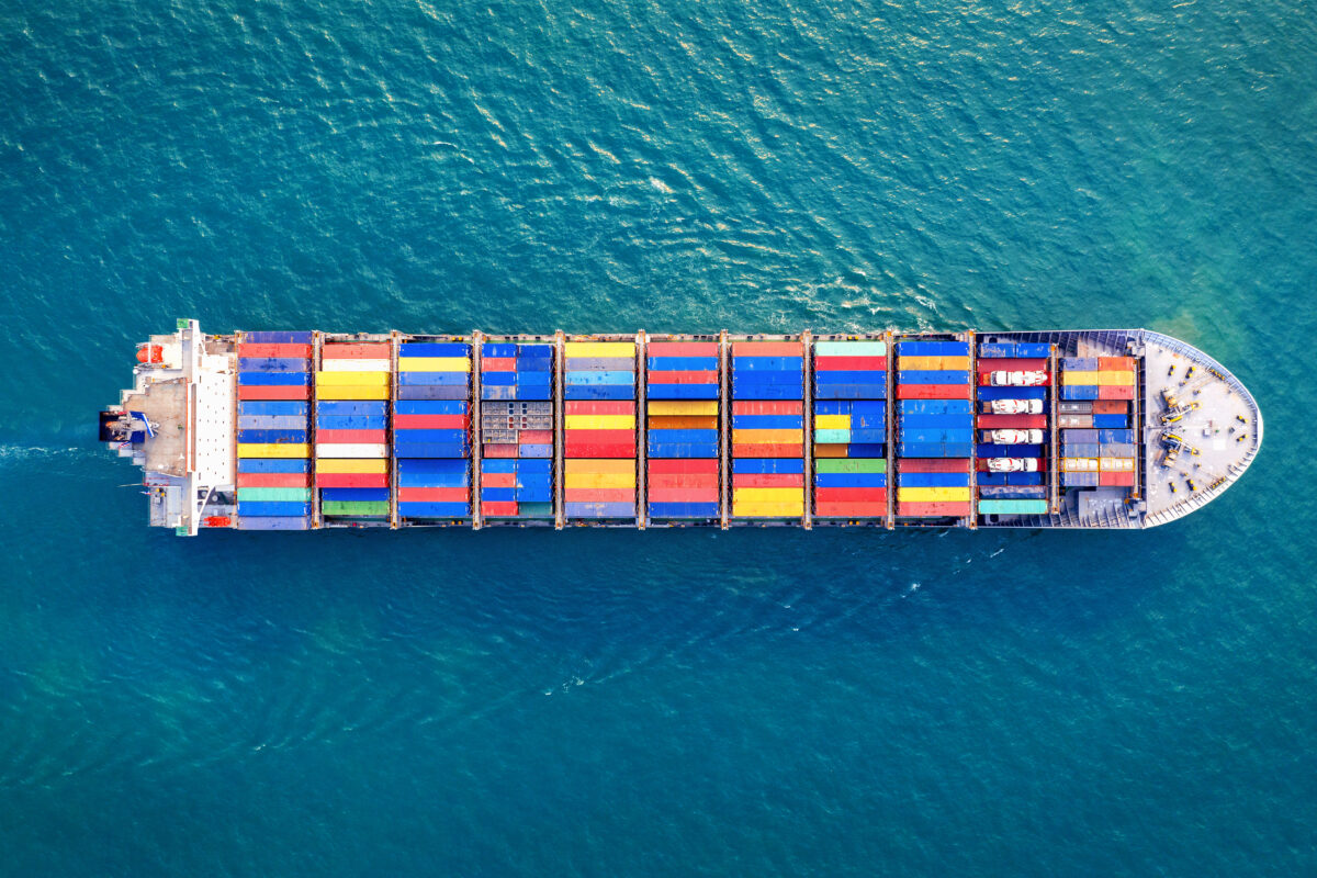 China freight forwarding