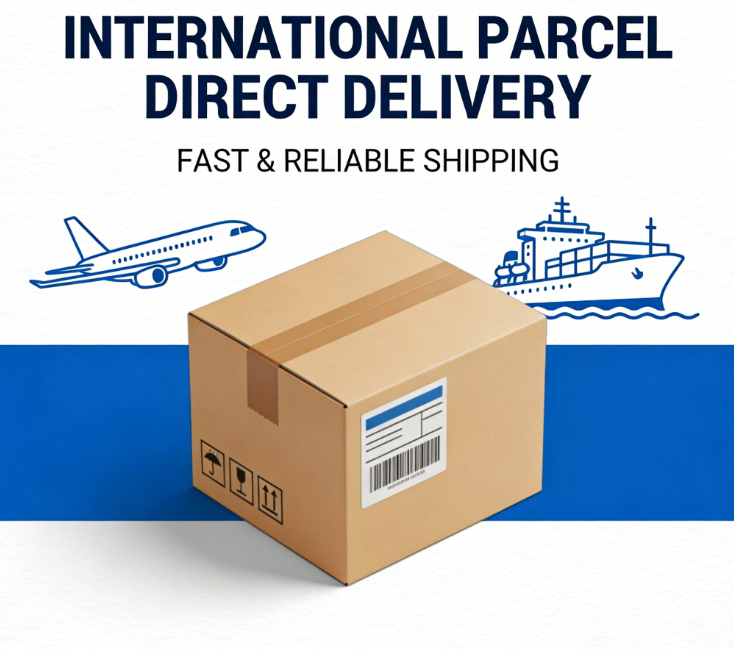 حلول إعادة توجيه الطرود الدولية