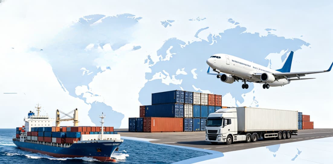 Global Shipping and Order Fulfillment Services