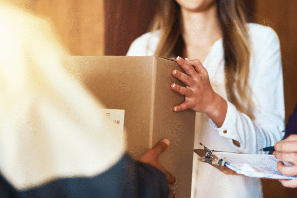 large cargo container shipping