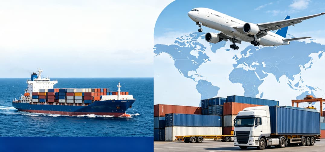 Global Shipping and Order Fulfillment Services