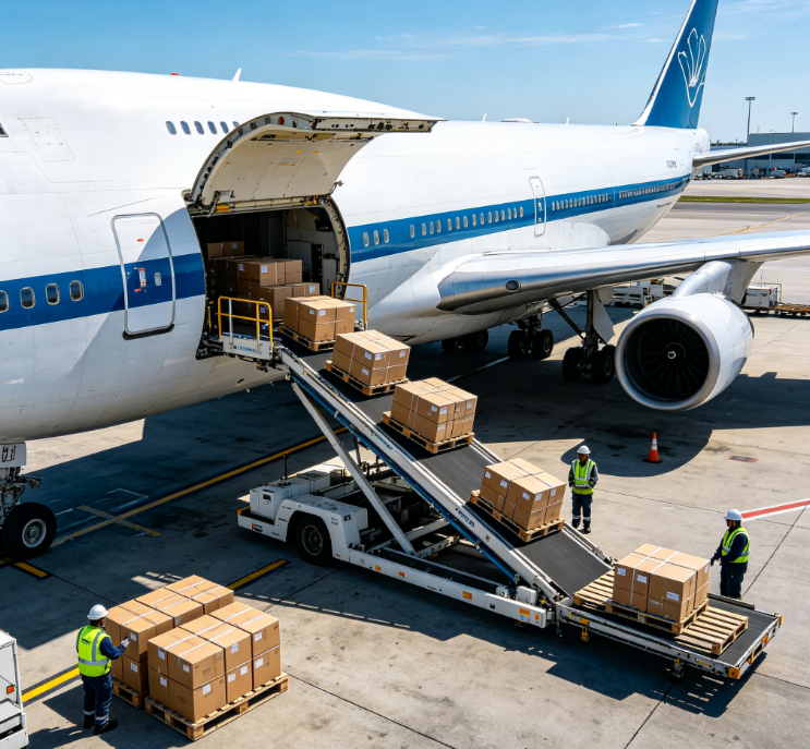 individuelle Speditionslösungen