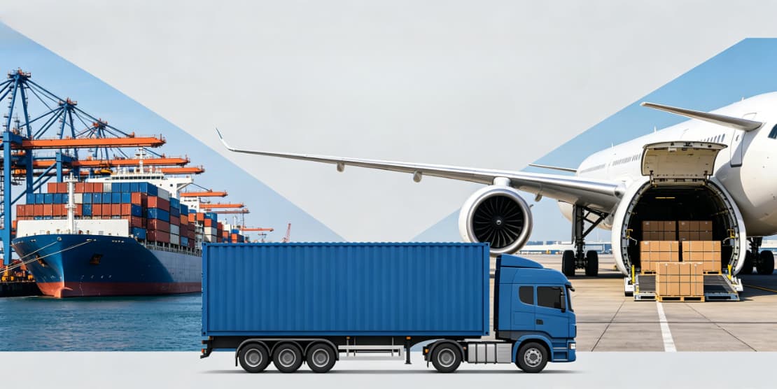 Global Shipping and Order Fulfillment Services