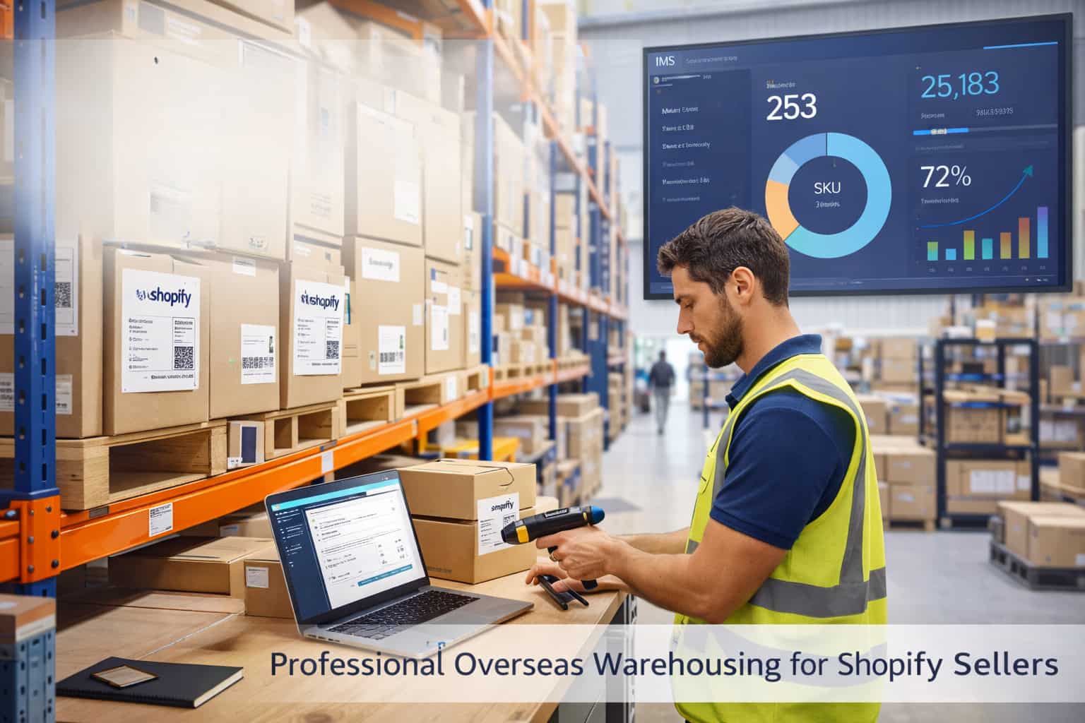 3pl warehousing and distribution