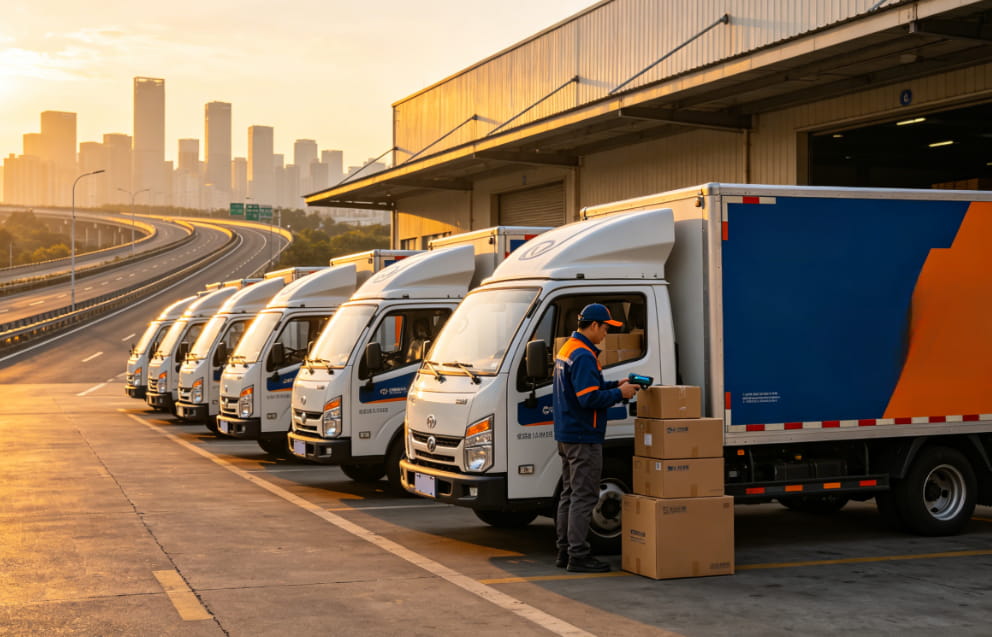 3pl warehousing and distribution