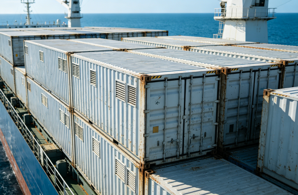 international freight forwarding services