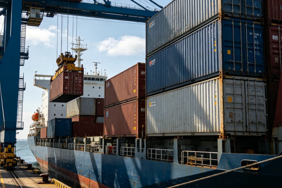 وكيل الشحن الصين إلى أستراليا