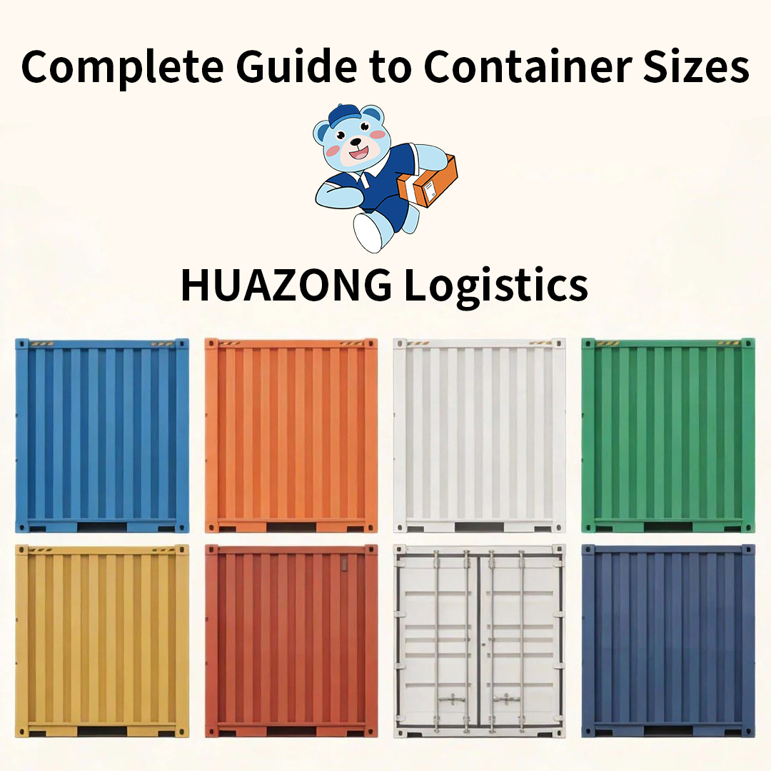 Complete analysis of container dimensions: How much cargo can be loaded ...