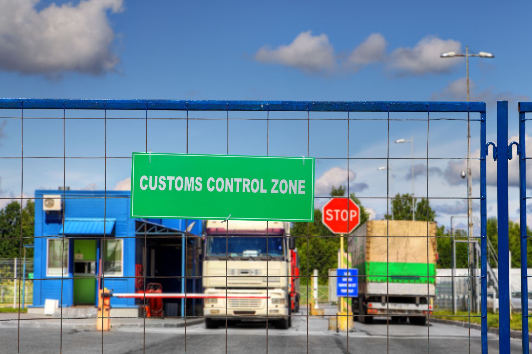 large cargo global logistics
