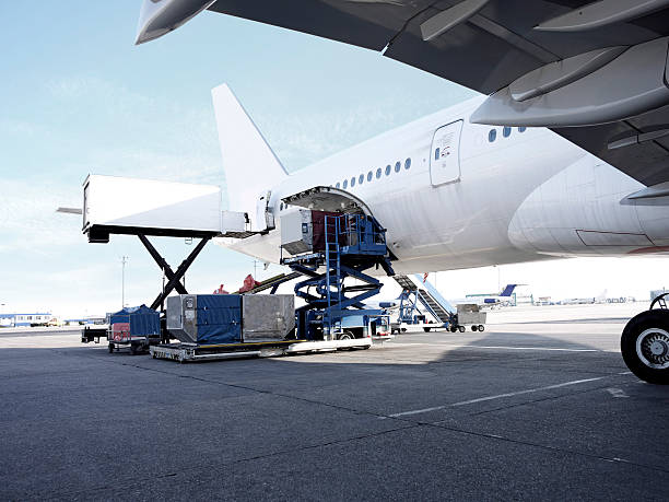 electronics air freight service