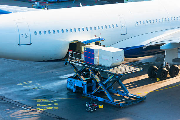electronics air freight service