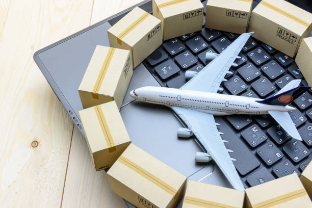 electronics air freight service
