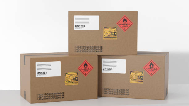 hazardous goods shipping service