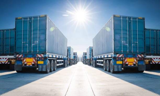 large cargo global logistics