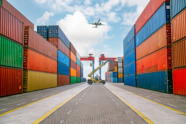 large cargo global logistics