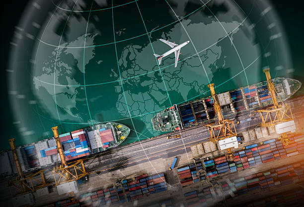 large cargo global logistics