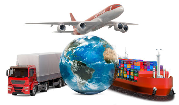 transporting food internationally