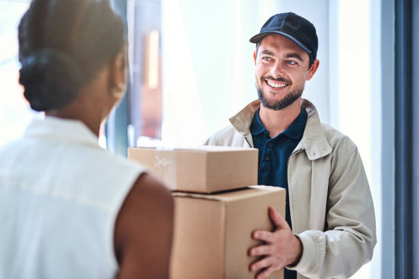 door to door service shipping