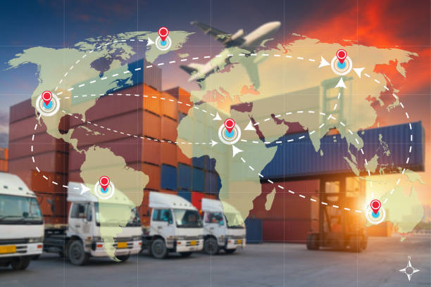 intermodal rail freight