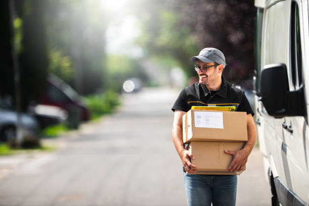 express courier service for cross border