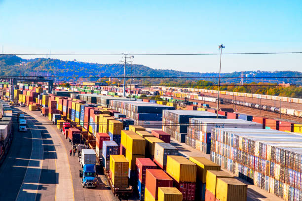 china-europe rail freight solutions