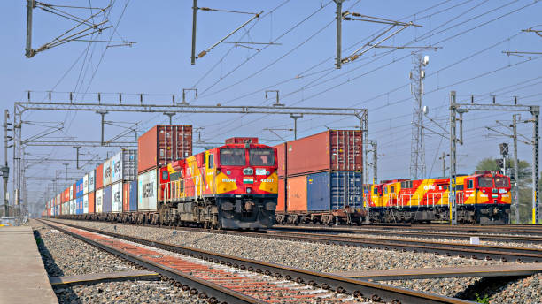 cargo train from china to europe