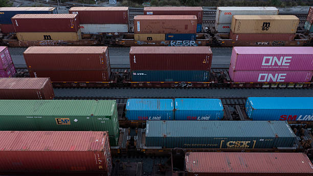 cost-effective cross-border rail shipping