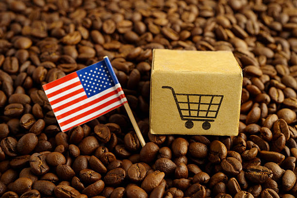 Amazon FBA coffee shipping