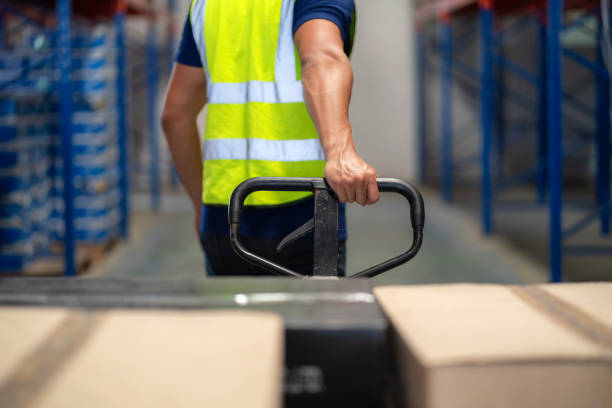 B2B International Shipping Solutions