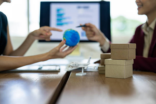 B2B International Shipping Solutions