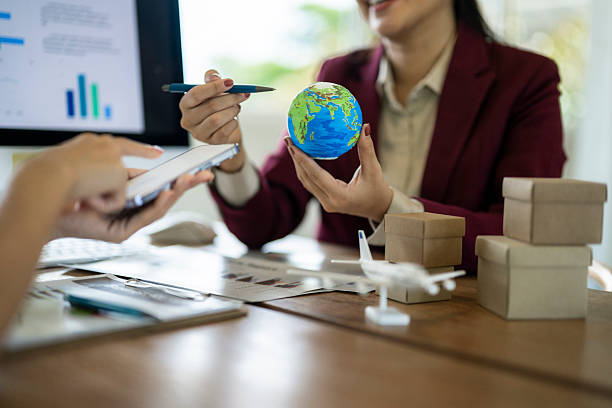 B2B International Shipping Solutions