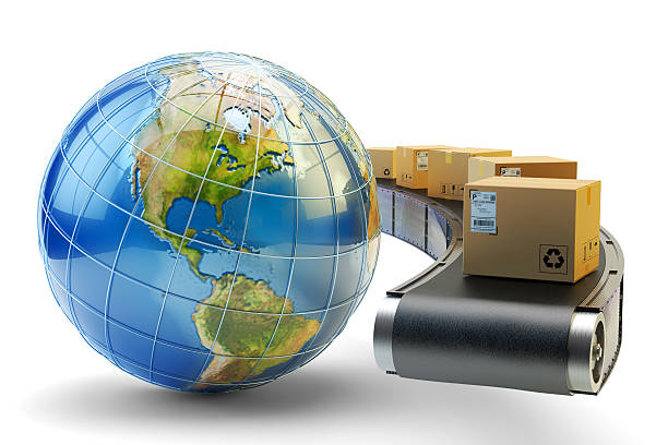 B2B International Shipping Solutions