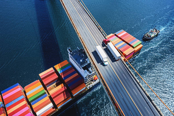 ocean freight forwarder