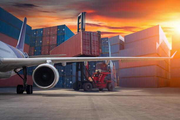 air freight forwarding