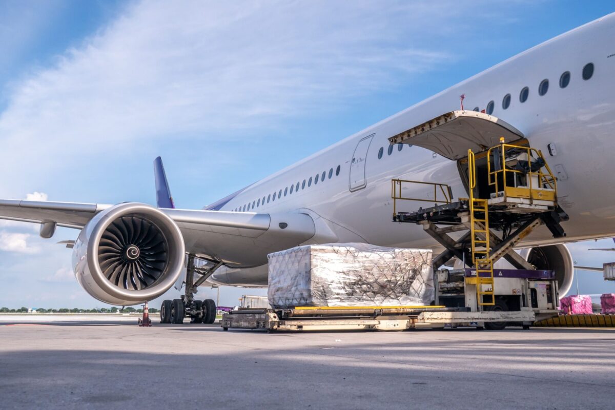air cargo supply chain