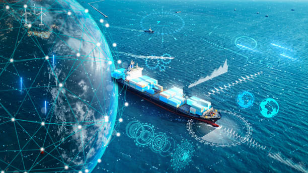 international freight forwarder