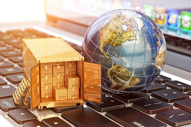 Soluzioni di spedizione logistica globale