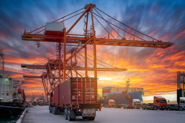 sea freight forwarding services