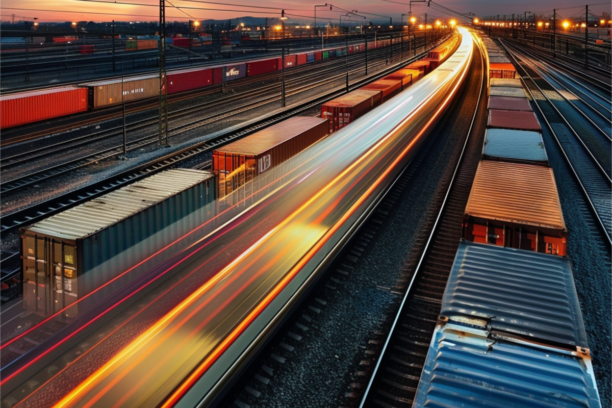 rail freight companies