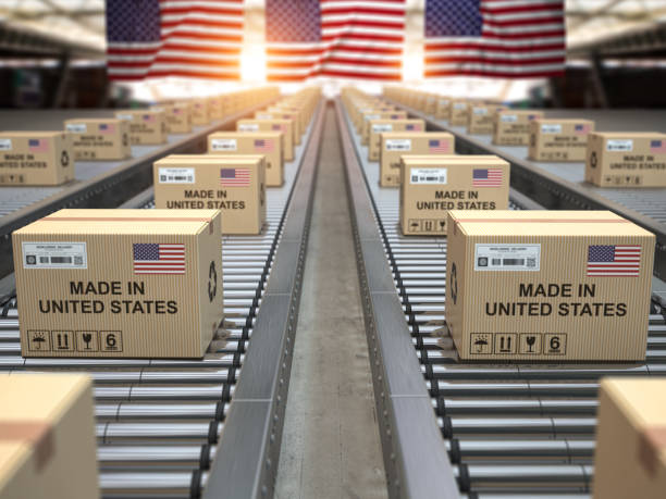 ecommerce air freight USA