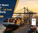 Port of Los Angeles handles nearly 2 million TEU in two months, 2026 US import peak season arrives early amid tariff and supply chain risks, West Coast shipping solutions from Huazong Logistics