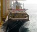 large cargo overseas shipping